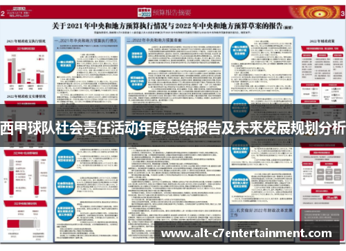 西甲球队社会责任活动年度总结报告及未来发展规划分析