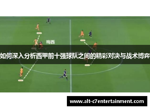 如何深入分析西甲前十强球队之间的精彩对决与战术博弈
