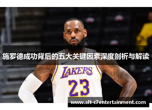 施罗德成功背后的五大关键因素深度剖析与解读