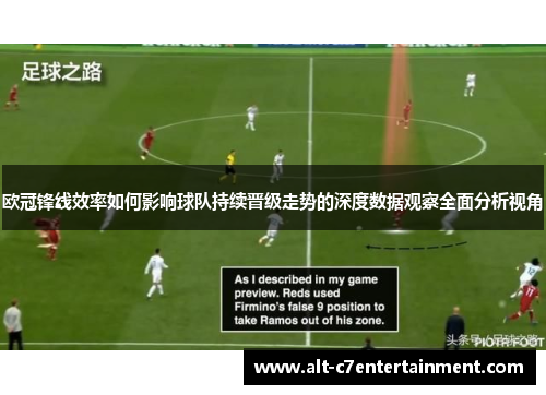 欧冠锋线效率如何影响球队持续晋级走势的深度数据观察全面分析视角